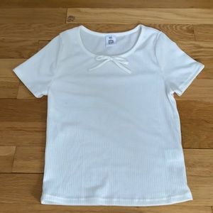Pacsun white shirt
